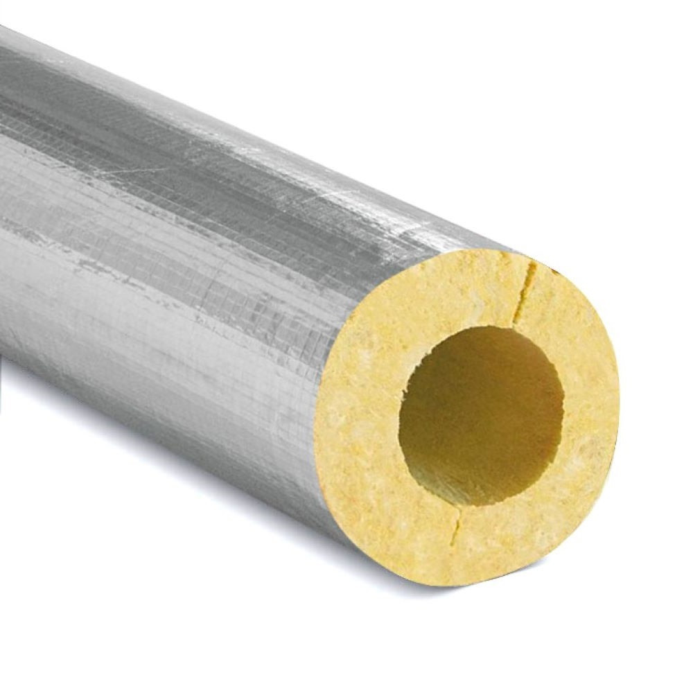 Цилиндр K-FLEX 40×089-1 K-ROCK ALU